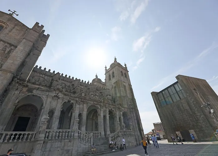 Appartement Flh Aliados Loft Porto