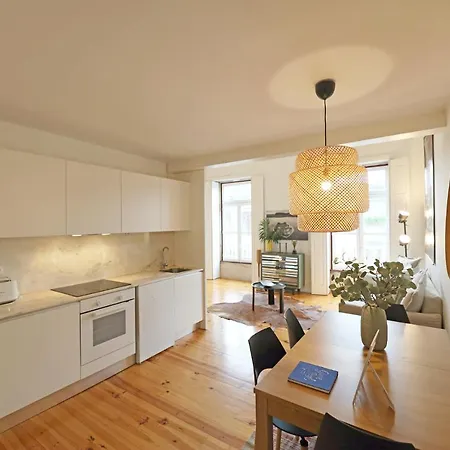 Flh Aliados Loft Porto