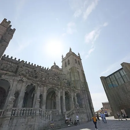 公寓 Flh Aliados Loft 波尔图