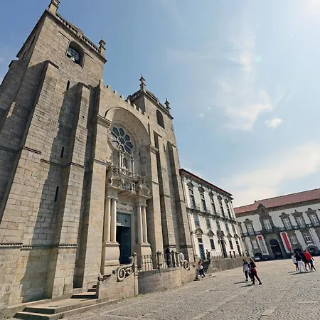 Apartment Flh Aliados Loft Porto