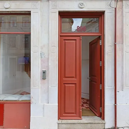 아파트 Flh Aliados Loft