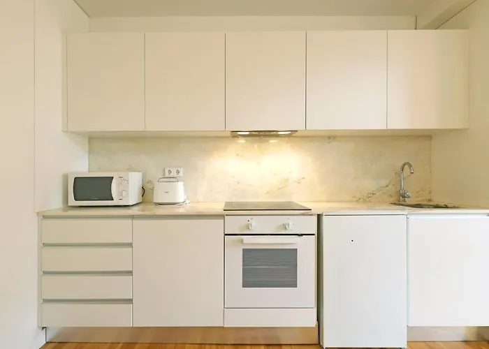 Flh Aliados Loft 포르투