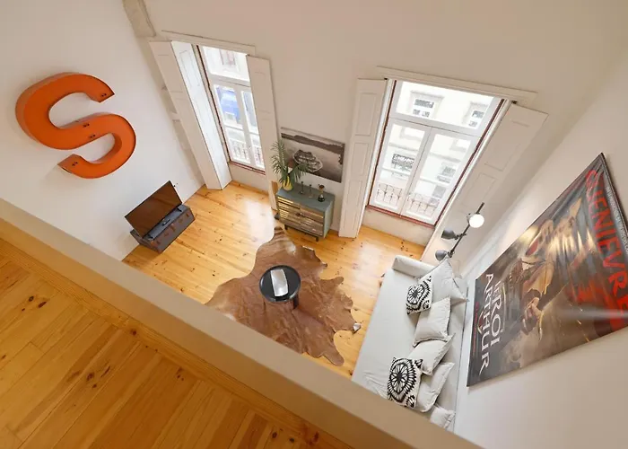 Flh Aliados Loft Διαμέρισμα *