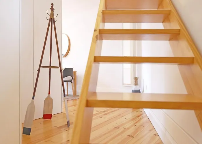 아파트 Flh Aliados Loft 포르투