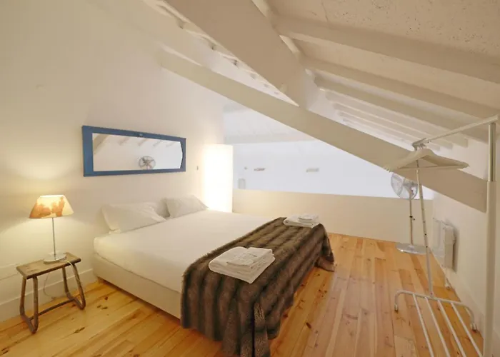 Διαμέρισμα Flh Aliados Loft