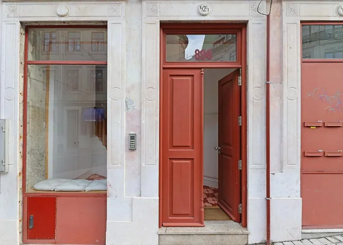 Διαμέρισμα Flh Aliados Loft