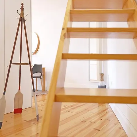 아파트 Flh Aliados Loft 포르투