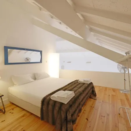 Daire Flh Aliados Loft