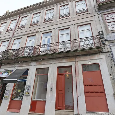 Flh Aliados Loft Daire *
