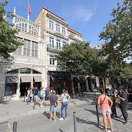 아파트 Flh Aliados Loft 포르투