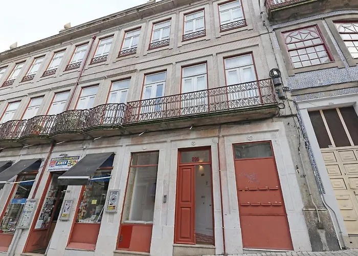 Flh Aliados Loft Apartman *