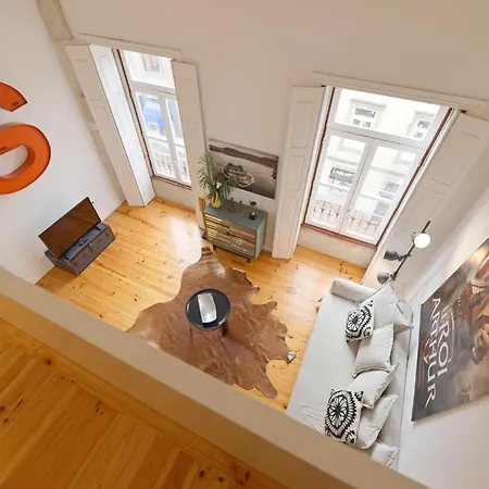 Flh Aliados Loft Apartment *