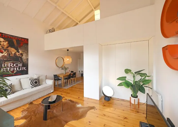 Appartement Flh Aliados Loft Oporto