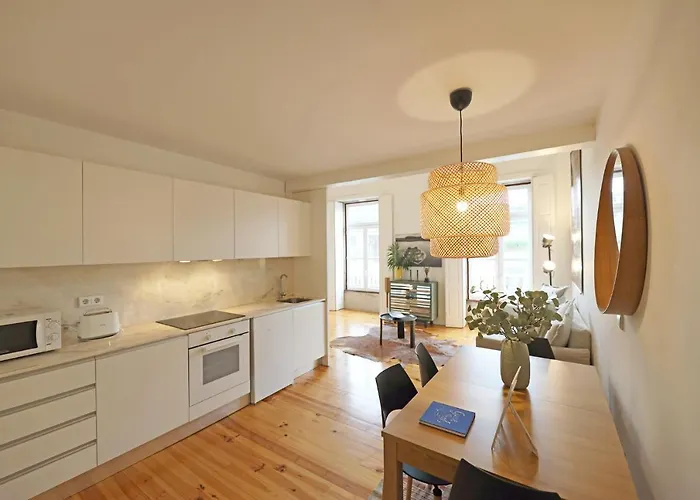 Flh Aliados Loft Oporto