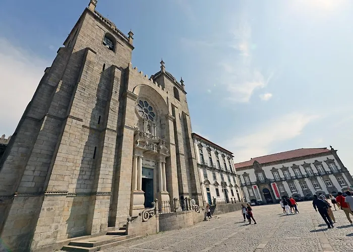 Appartement Flh Aliados Loft Oporto